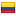 webcolegios.com.co server is located in Colombia